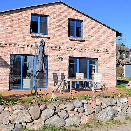 Ferienhaus Zum Boddenstrand Mit Ka Gross Zicker ภายนอก รูปภาพ