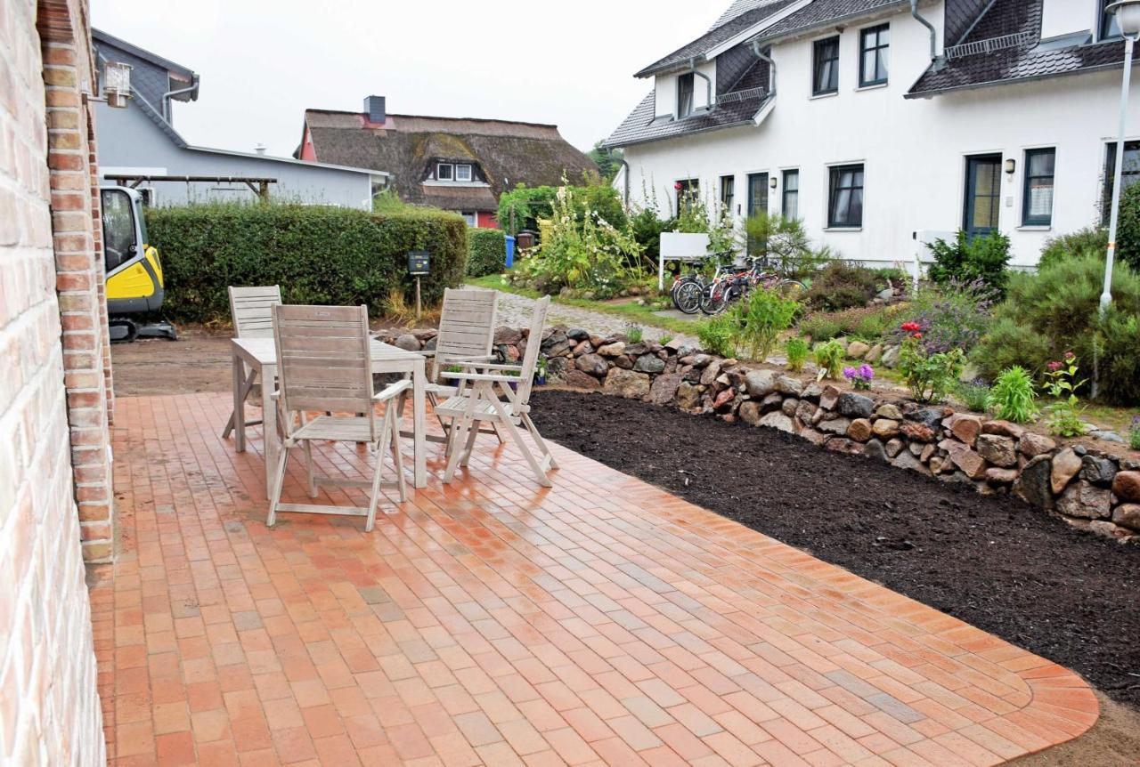 Ferienhaus Zum Boddenstrand Mit Ka Gross Zicker ภายนอก รูปภาพ