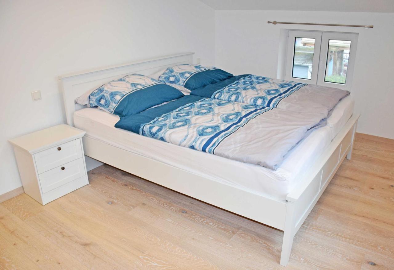 Ferienhaus Zum Boddenstrand Mit Ka Gross Zicker ห้อง รูปภาพ