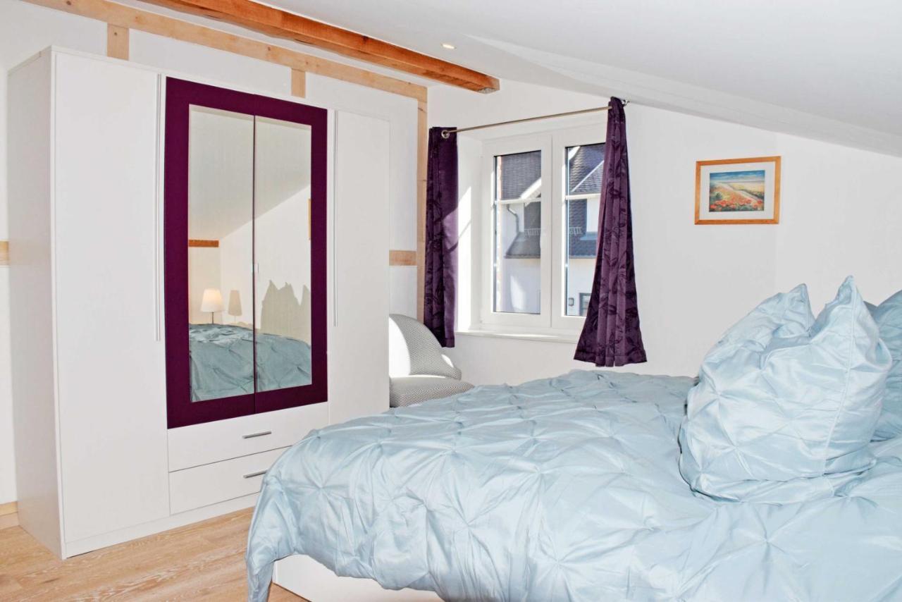 Ferienhaus Zum Boddenstrand Mit Ka Gross Zicker ภายนอก รูปภาพ